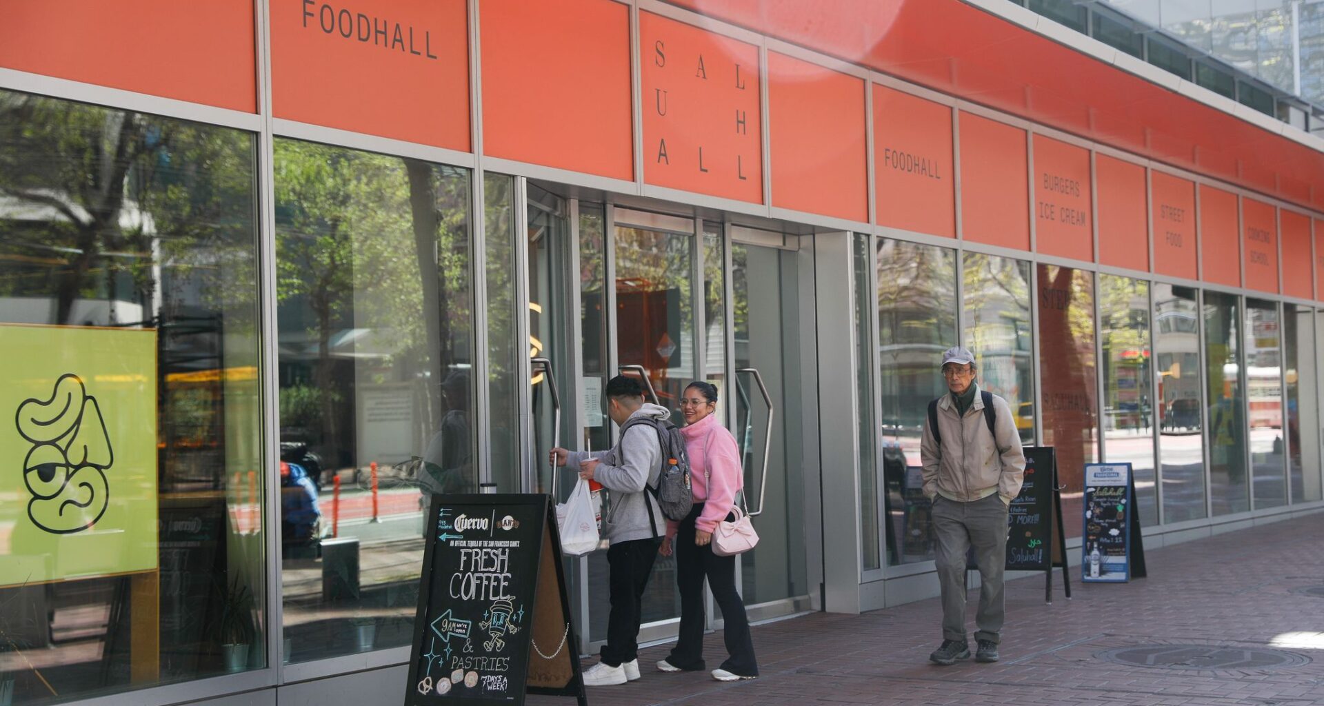 Oklava Café, a Turkish bakery, will move into troubled SF Saluhall