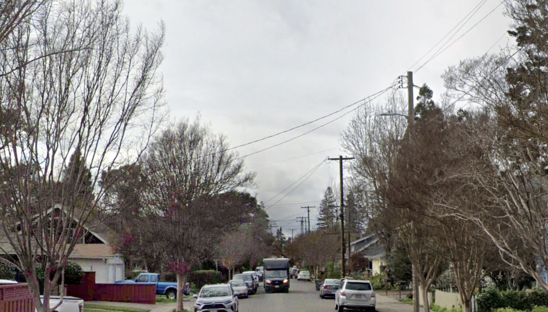 Bay Area windstorm leaves one dead, one seriously injured