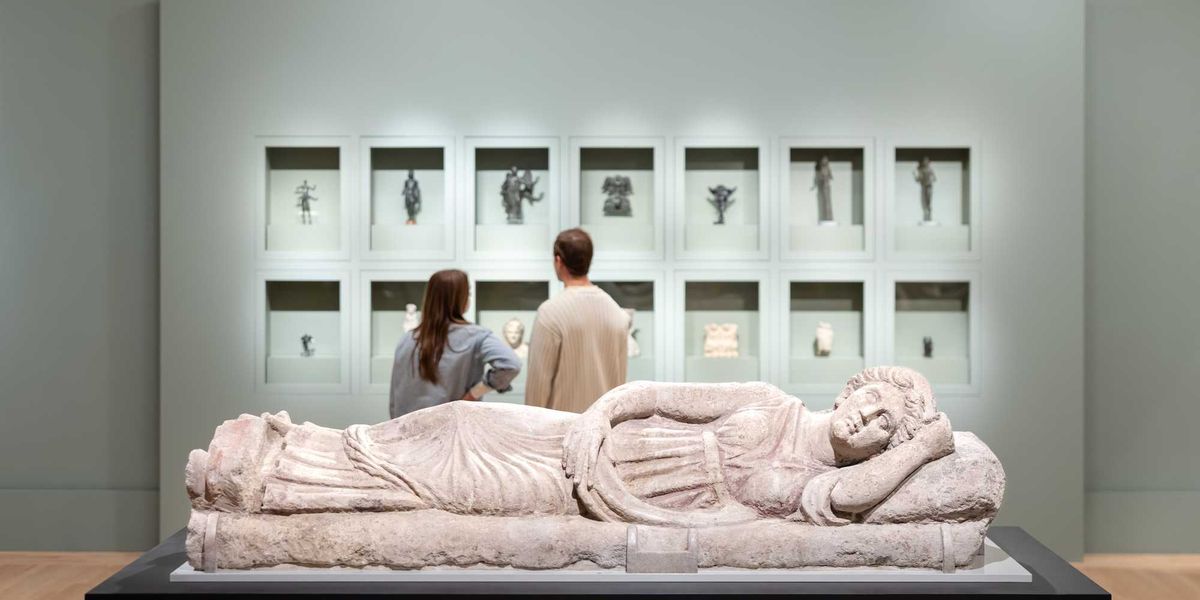 Ancient Italy's Etruscans debut at Legion of Honor.