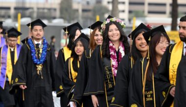 Graduations 2026: Cal State Long Beach celebrates class of 2026 – Press Telegram