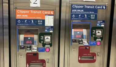 Clipper glitch snarls BART fare payments