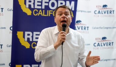 Why the California GOP sent a cease-and-desist to a star lawmaker