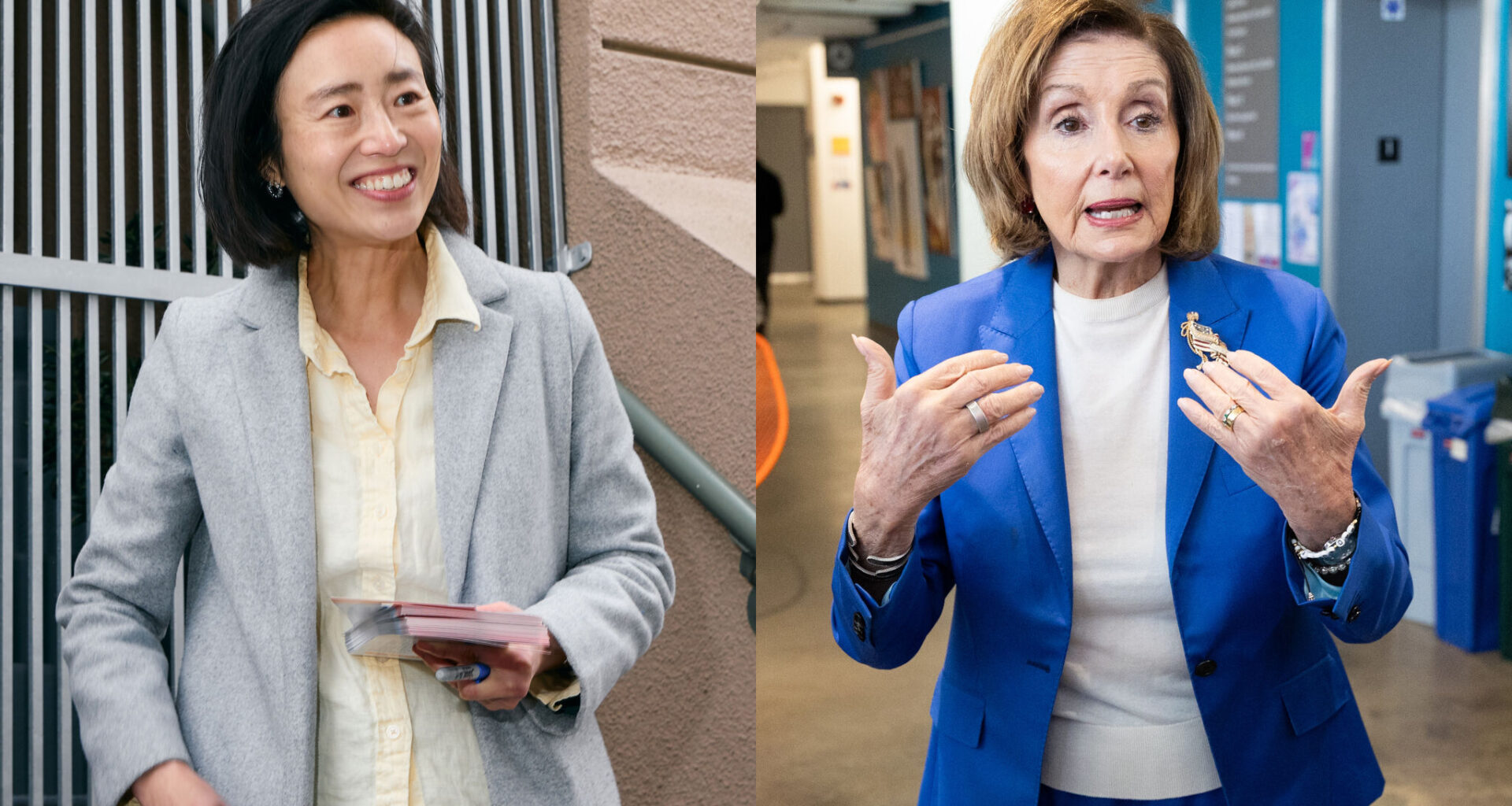 Nancy Pelosi endorses Connie Chan to succeed her in S.F. House race