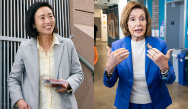Nancy Pelosi endorses Connie Chan to succeed her in S.F. House race