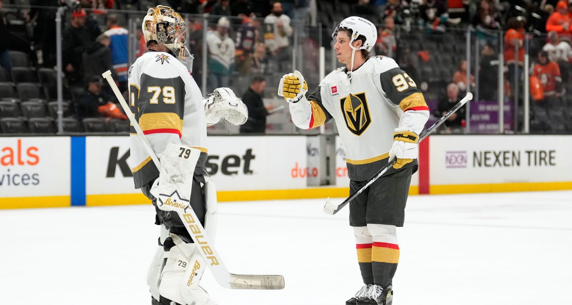 Marner’s Vegas reinvention: From Toronto heat to a Western Conference final run