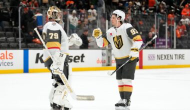 Marner’s Vegas reinvention: From Toronto heat to a Western Conference final run