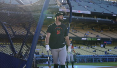 SF Giants insider questions team's handling of Bryce Eldridge