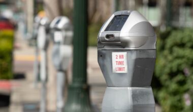 Berkeley to vote on expanded parking meter hours, fee hikes