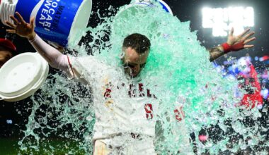 Ginn loses no-hitter in 9th and then the game when Neto's 2-run homer gives Angels 2-1 win over A's
