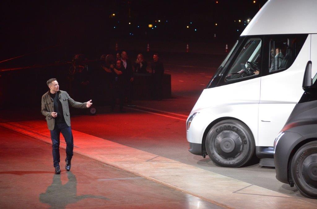 California Hater Elon Musk Needs The State’s Subsidies To Launch Tesla’s Semi