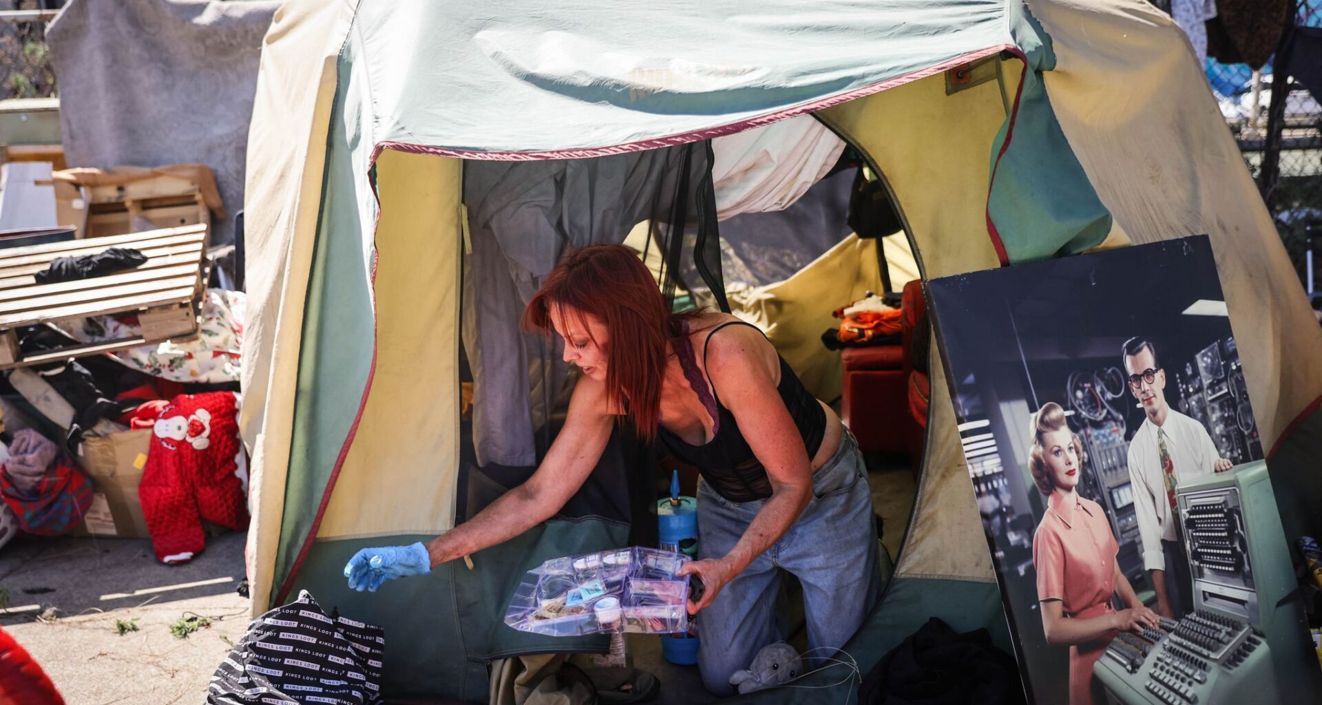Oakland’s homeless count is down 20%. Here's what might be helping
