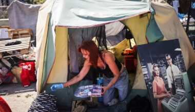Oakland’s homeless count is down 20%. Here's what might be helping