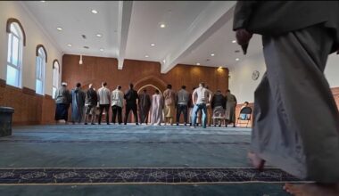 Bay Area mosques review security plans after deadly San Diego shooting