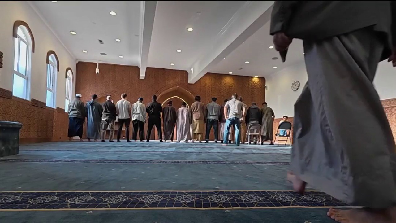 Bay Area mosques review security plans after deadly San Diego shooting