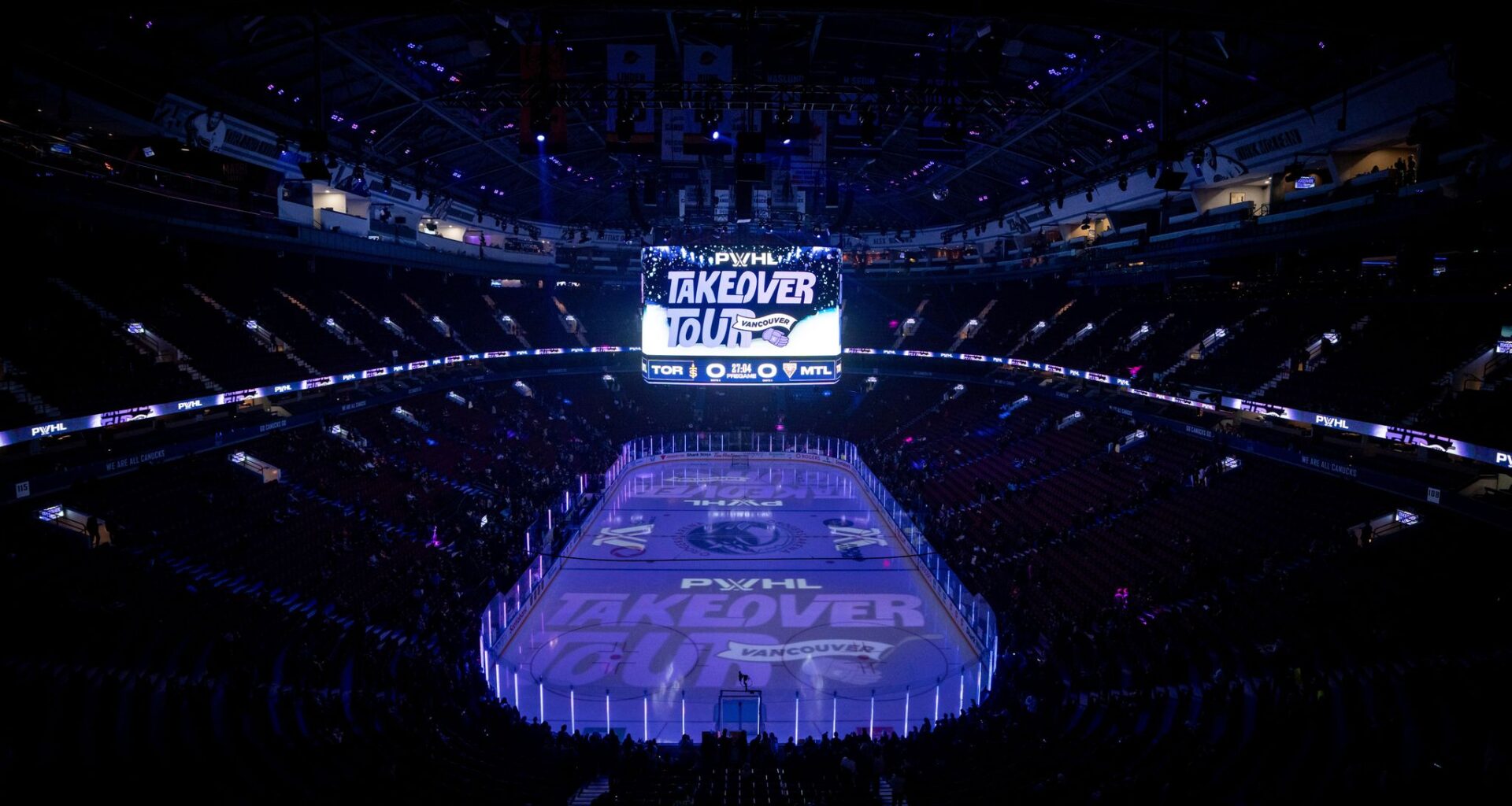 PWHL goes the way of San Jose in adding a fourth expansion team and growing to 12 overall