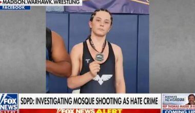 Photo of San Diego mosque shooting suspect released