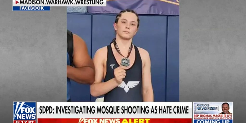 Photo of San Diego mosque shooting suspect released