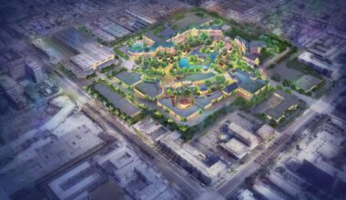Disneyland files confidential building permits for Toy Story parking lot – Redlands Daily Facts