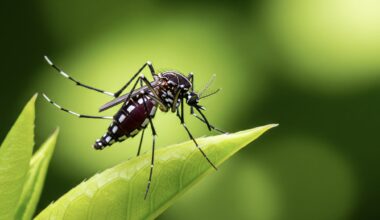 L.A. Ranked Worst U.S. City for Mosquito Problems: See the Full List