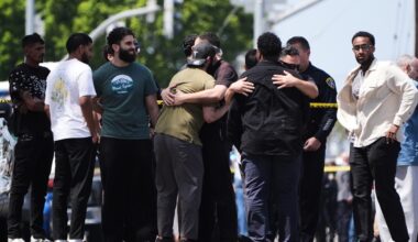 Community grieves beloved San Diego mosque security guard killed on the job