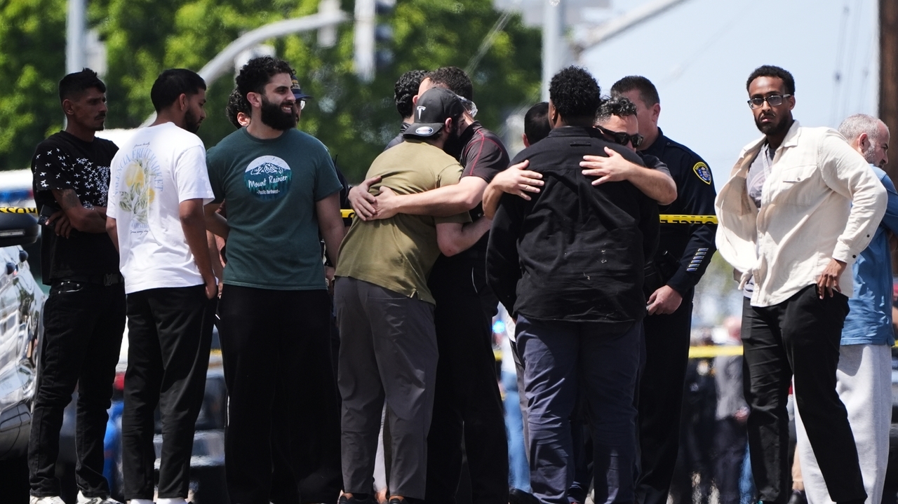 Community grieves beloved San Diego mosque security guard killed on the job