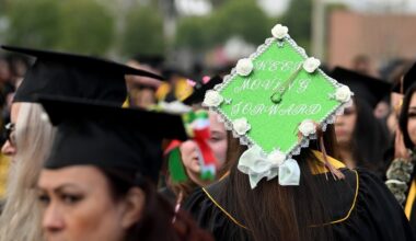 Graduation 2026 schedule: Dates, times for Long Beach area high schools, universities – Press Telegram