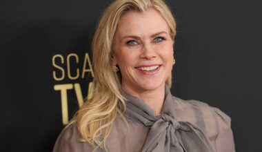 Alison Sweeney has 'no regrets' leaving Los Angeles for Arizona to escape the 'rat race'