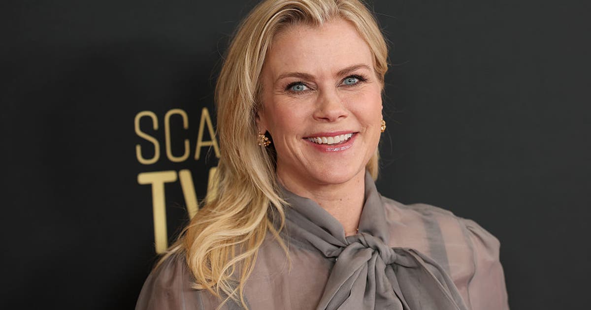 Alison Sweeney has 'no regrets' leaving Los Angeles for Arizona to escape the 'rat race'