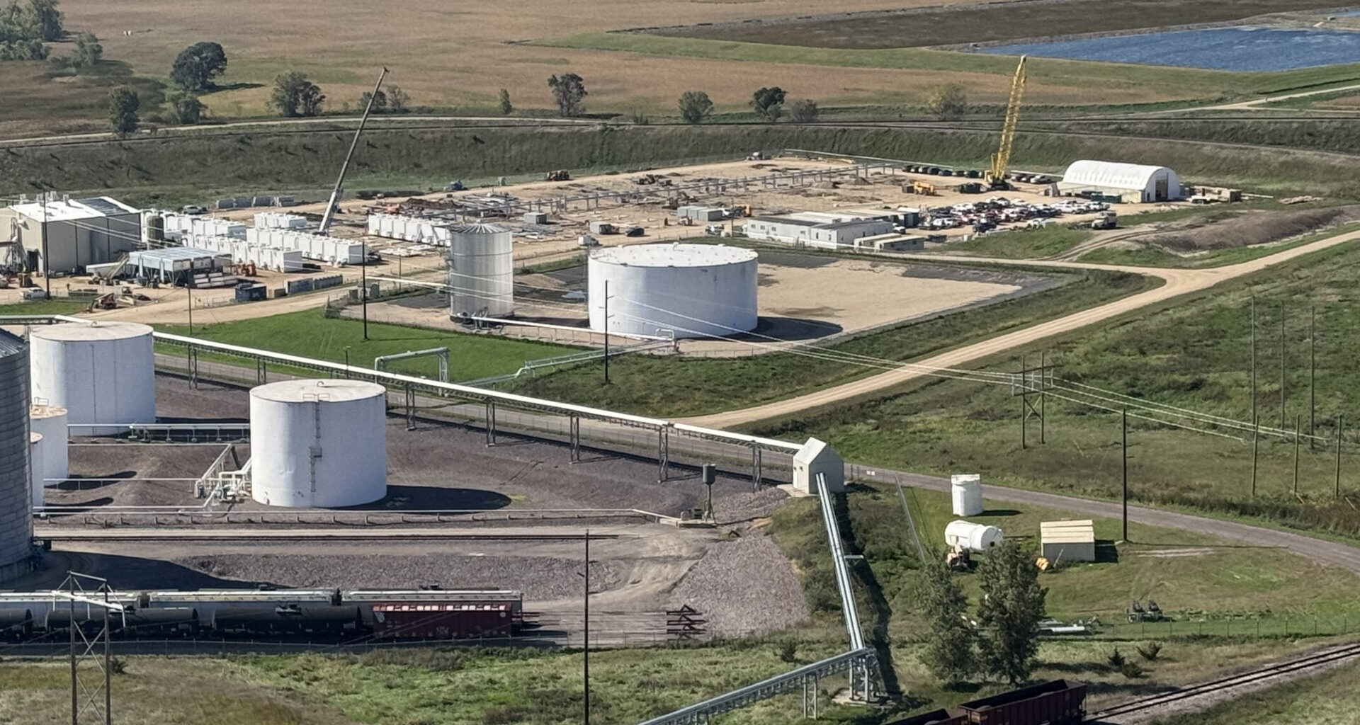 One of world’s largest energy storage plants launches in South Dakota