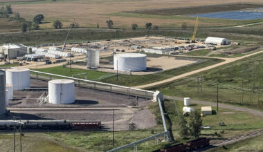 One of world’s largest energy storage plants launches in South Dakota