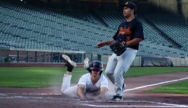Lowell edges Lincoln to claim S.F. Section/AAA baseball crown