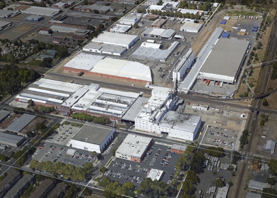 Developer to buy, remake part of Blue Diamond site in Sacramento