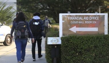 California community colleges crack down on aid theft by fake students
