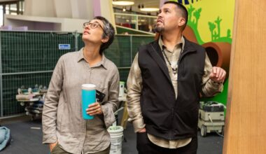 The Indigenous exhibit that Trump failed to stop