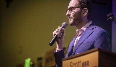 Why Nancy Pelosi bypassed Scott Wiener and endorsed his rival