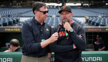 SF Giants broadcaster Dave Flemming adds national gig to busy schedule