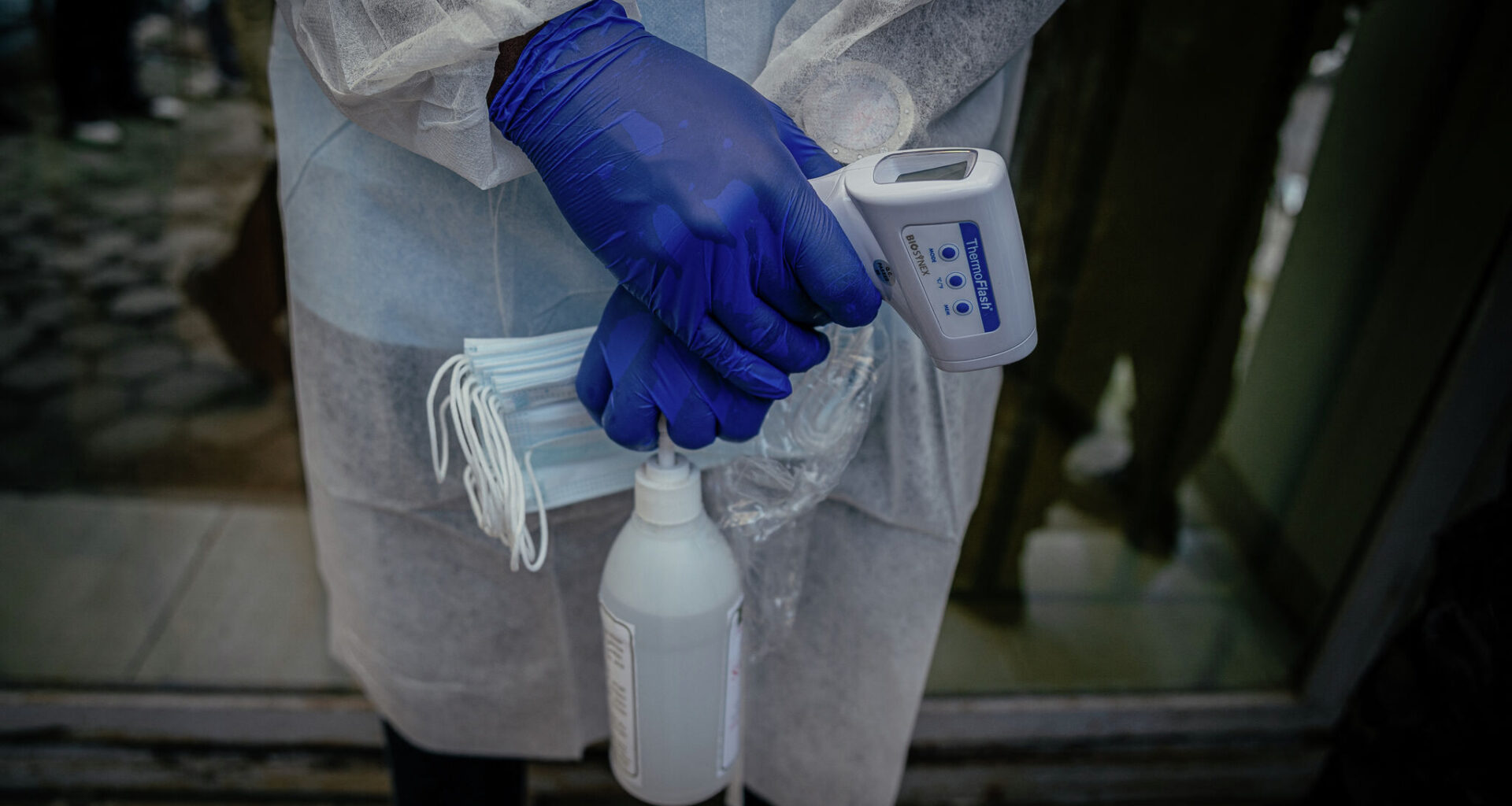 ‘This is bad’: Bay Area experts say Ebola outbreak could worsen fast