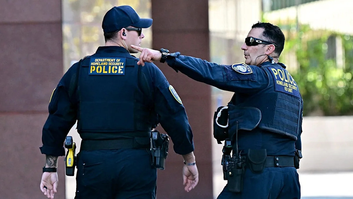 DHS blasts California sanctuary policies after jail releases illegal immigrant accused in hit-and-run
