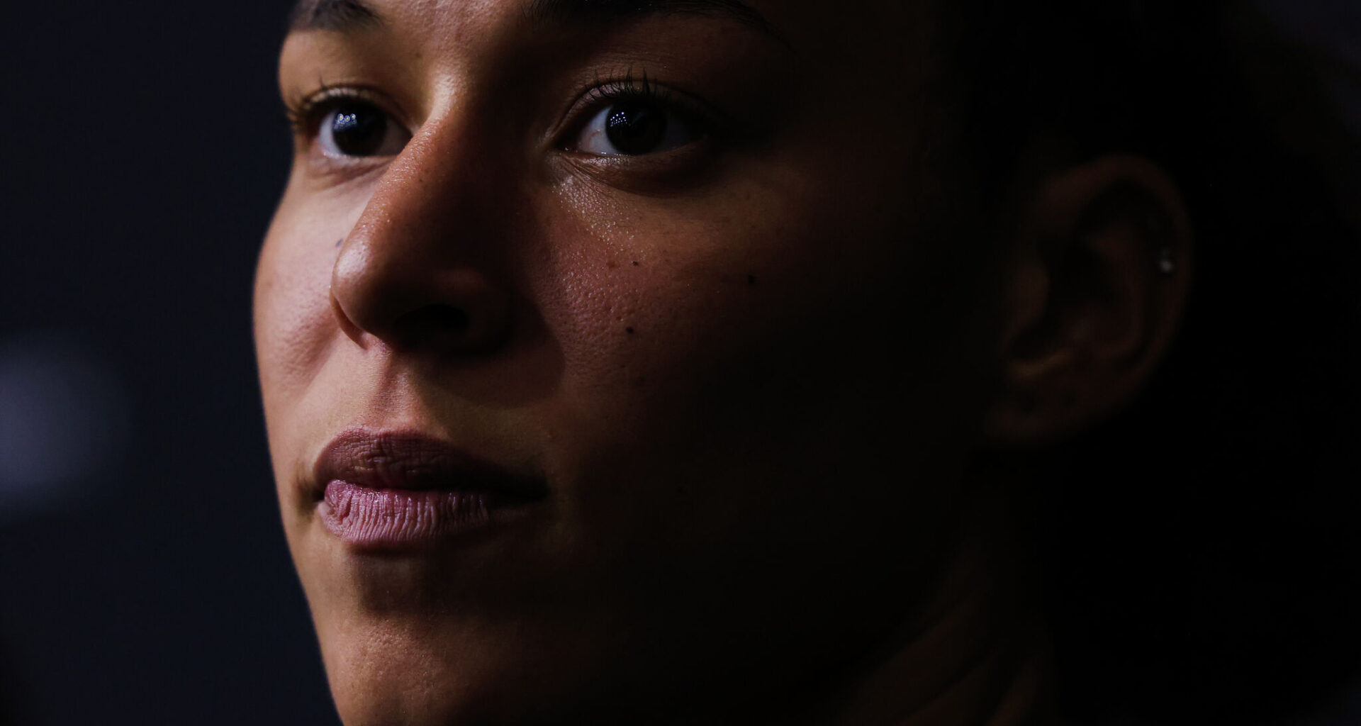 Valkyries’ Veronica Burton adds to a legacy that rose from ‘Nothing’