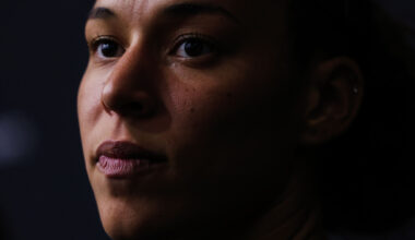 Valkyries’ Veronica Burton adds to a legacy that rose from ‘Nothing’