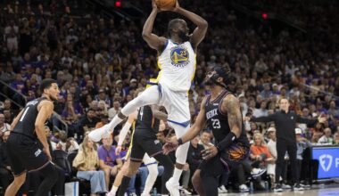 Warriors and Draymond Green are at a crossroads. The next step is key