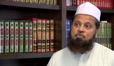 Utah imam raises concerns about Islamophobia after deadly San Diego shooting