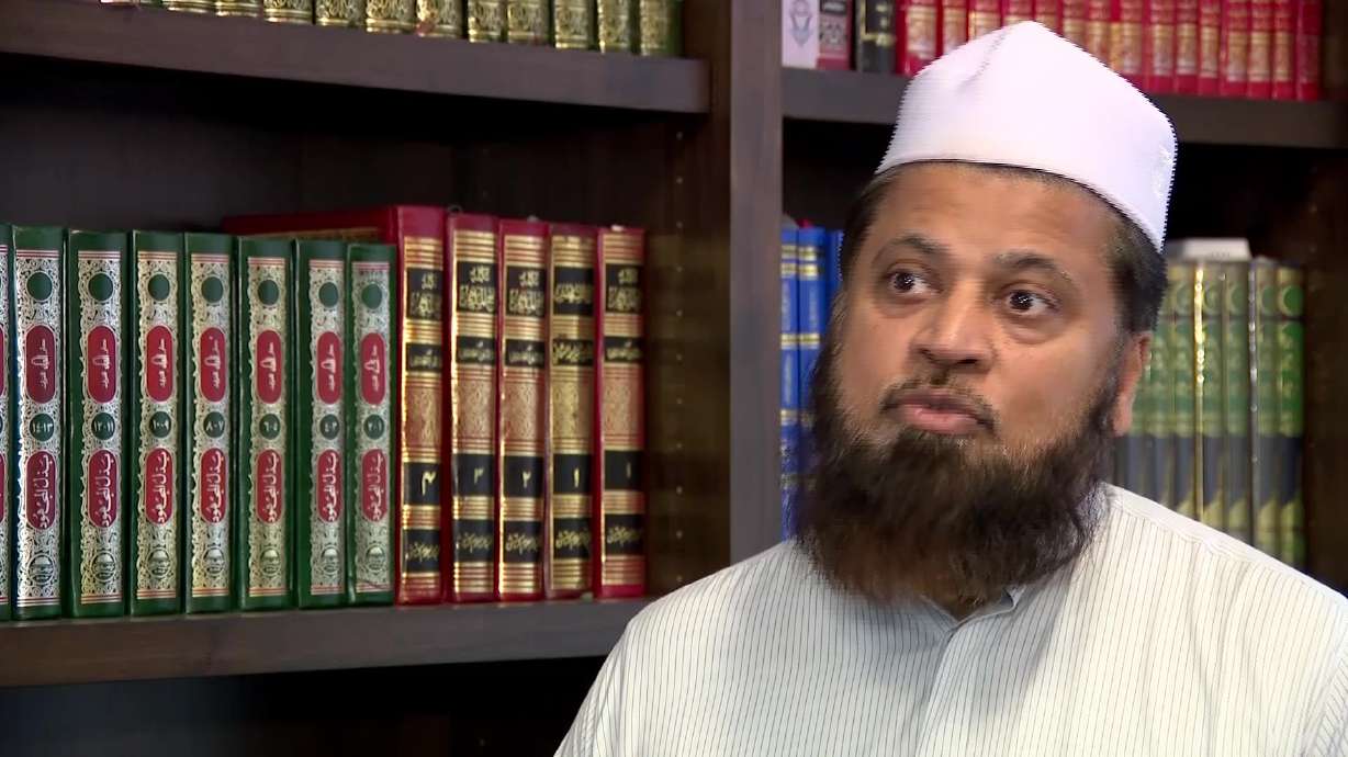 Utah imam raises concerns about Islamophobia after deadly San Diego shooting