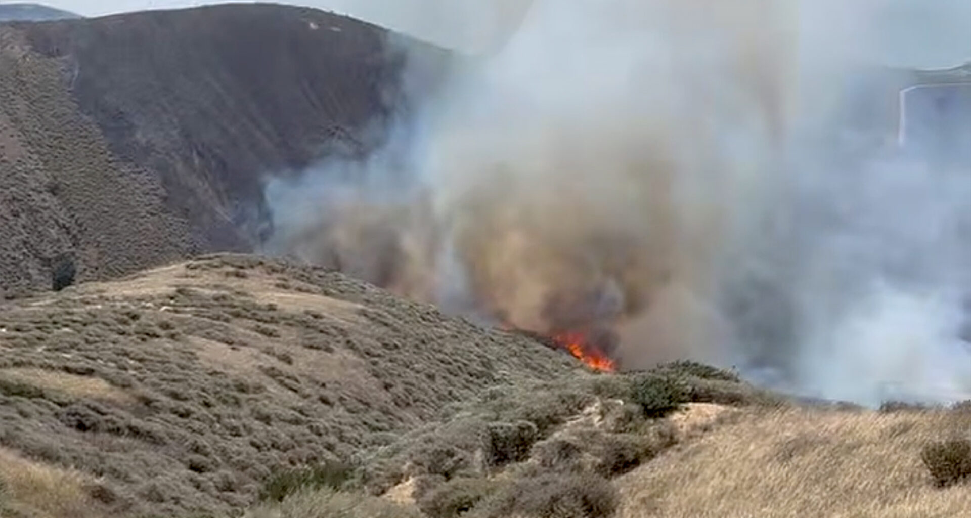 Largest Calif. wildfire of the year grows to over 16,000 acres