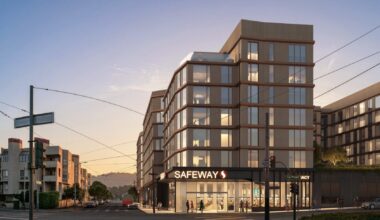Safeway expands scope of SF store redevelopment in latest plans