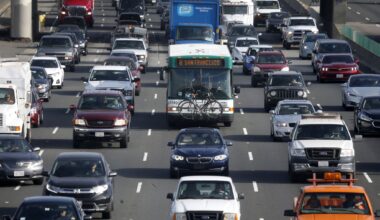 California studying bus from SF to LA that could hit 140 mph