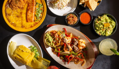 The LA Mexican restaurant that's served John Wayne, Sabrina Carpenter