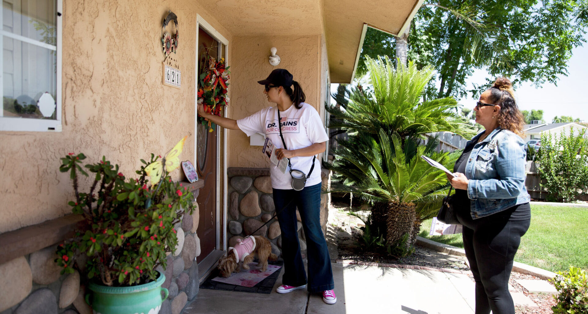A must-win California race is dividing Democrats