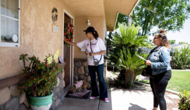 A must-win California race is dividing Democrats
