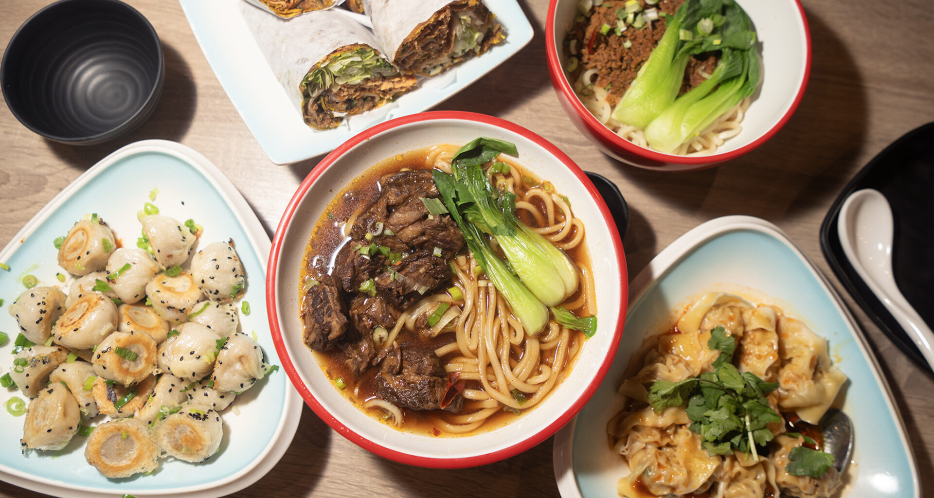 This 'mini' Outer Sunset restaurant is a San Francisco dumpling star